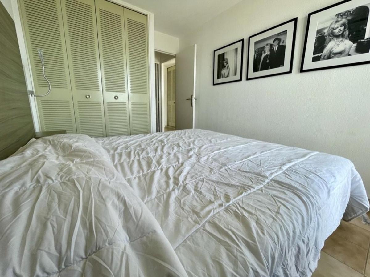 Superbe Apt 2P Front De Mer Pour 4 Pers Avec Terrasse - Cavalaire-Sur-Mer - Fr-1-226B-162 Екстериор снимка
